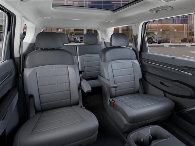 new 2026 Kia EV9 car, priced at $66,860
