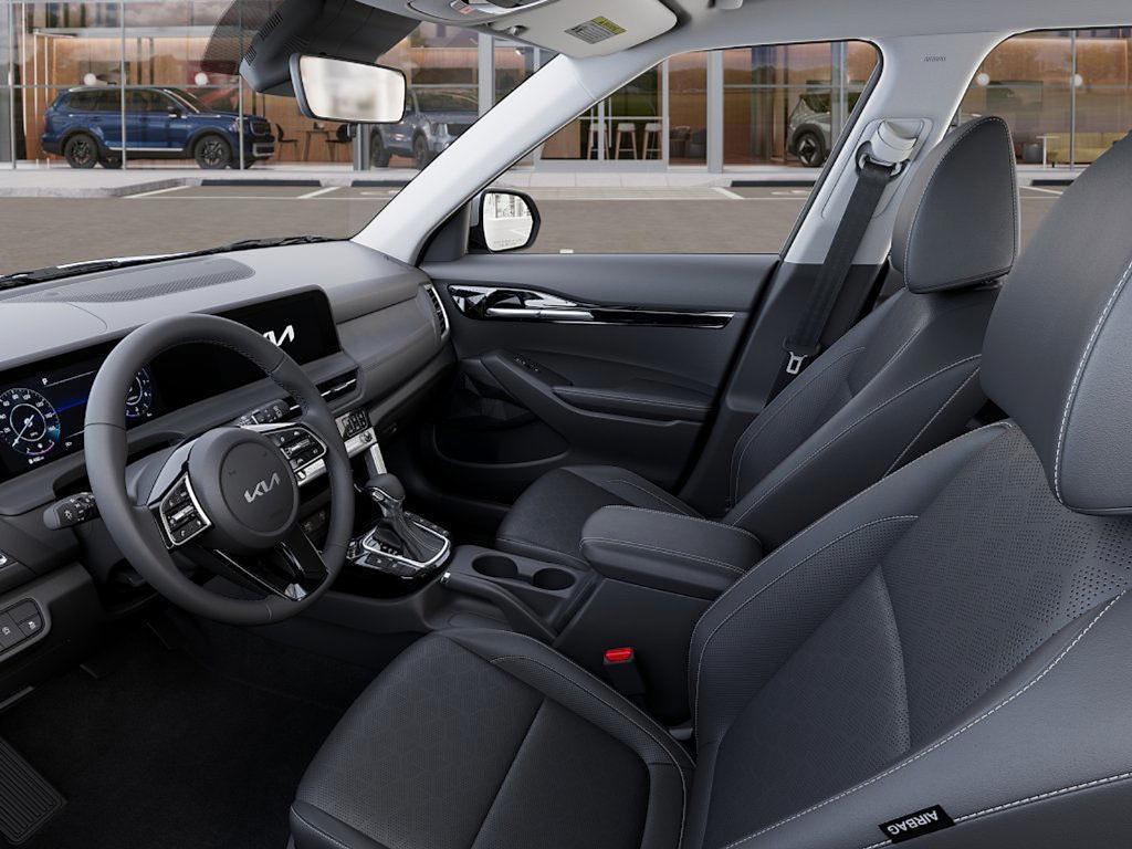 new 2025 Kia Seltos car, priced at $29,137
