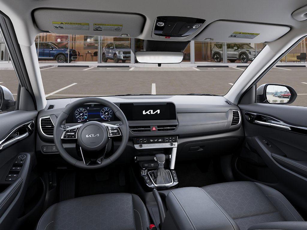 new 2025 Kia Seltos car, priced at $29,137