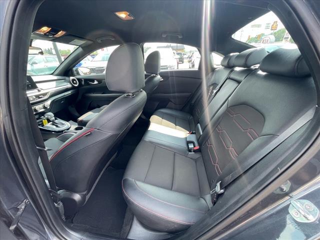 used 2021 Kia Forte car, priced at $21,990