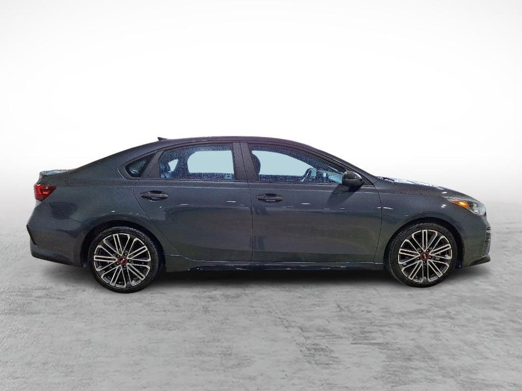 used 2021 Kia Forte car, priced at $19,990