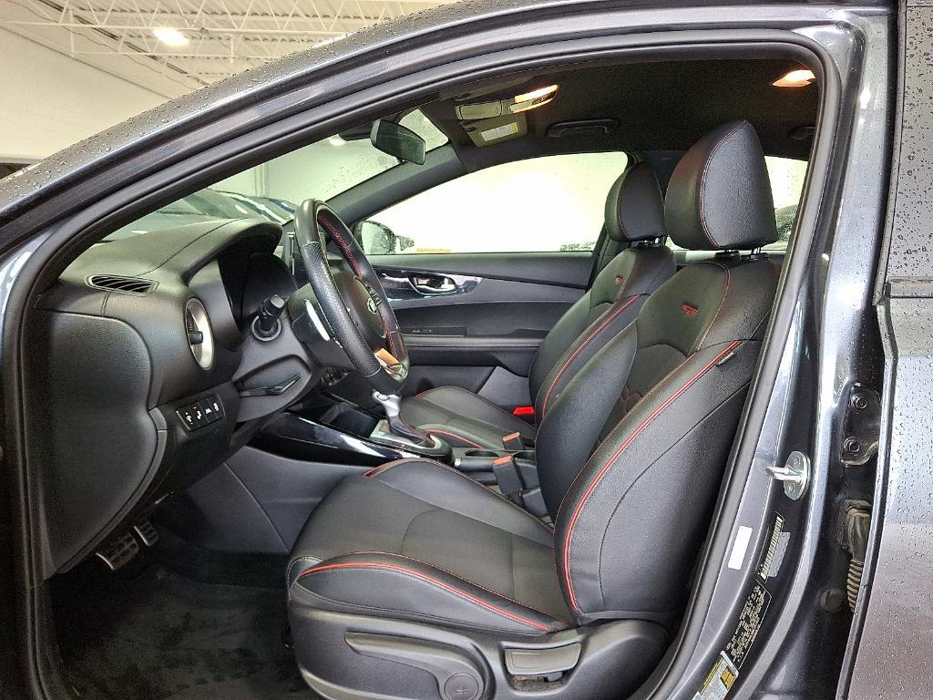 used 2021 Kia Forte car, priced at $19,990