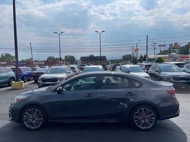used 2021 Kia Forte car, priced at $21,990