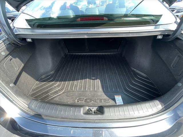 used 2021 Kia Forte car, priced at $21,990