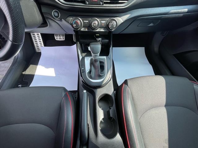 used 2021 Kia Forte car, priced at $21,990