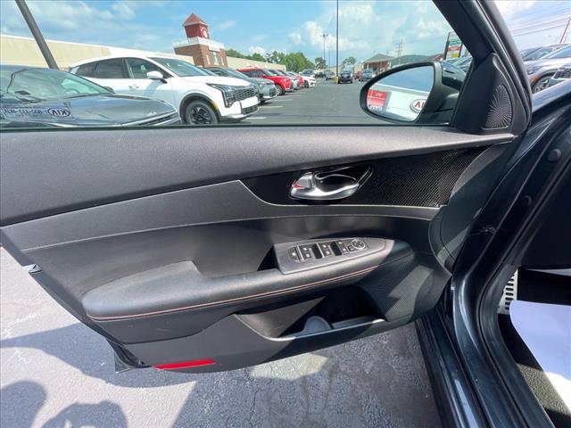 used 2021 Kia Forte car, priced at $21,990