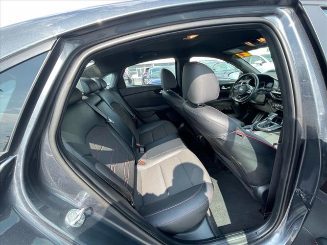 used 2021 Kia Forte car, priced at $21,990