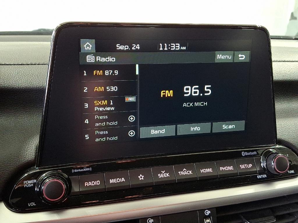 used 2021 Kia Forte car, priced at $19,990