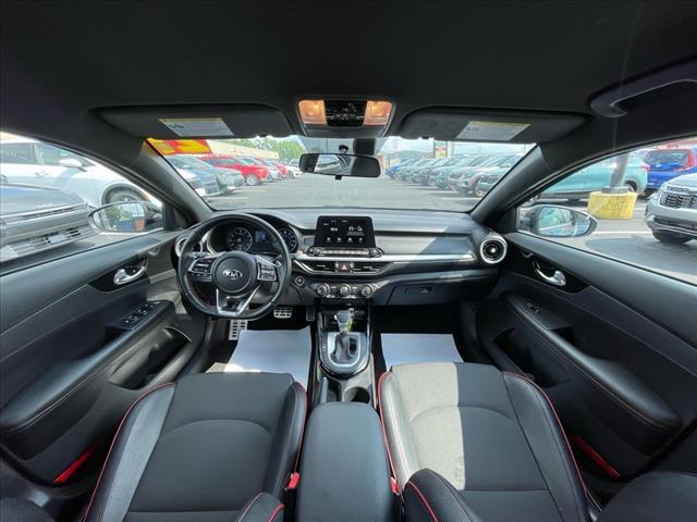 used 2021 Kia Forte car, priced at $21,990