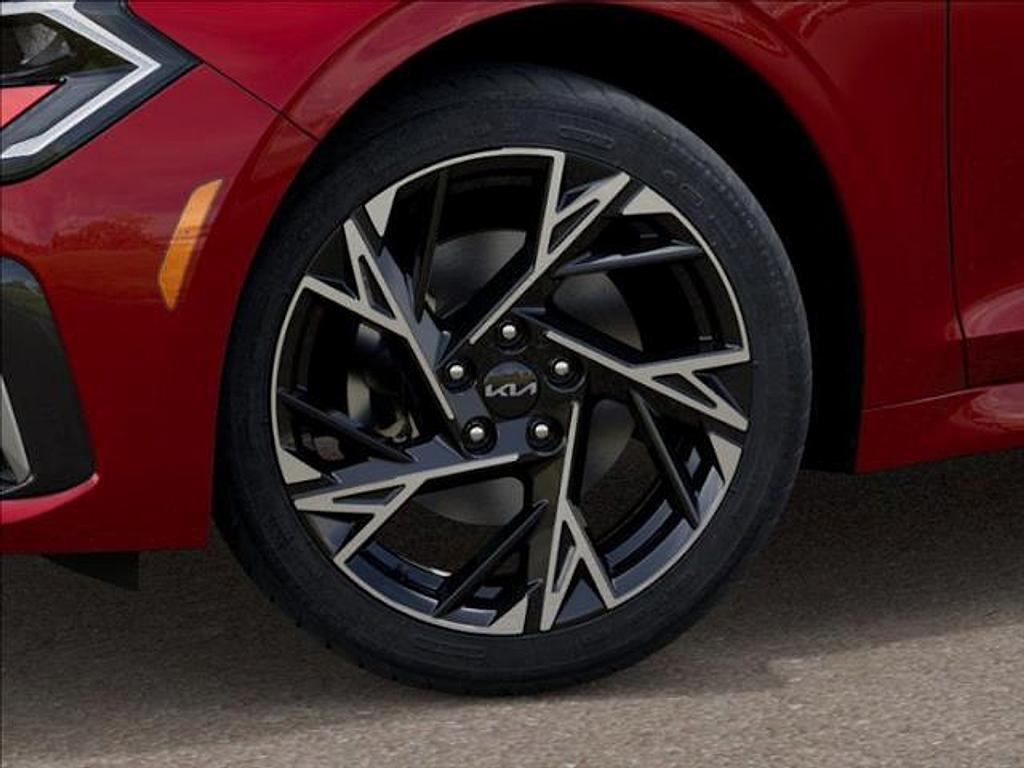 new 2026 Kia K5 car, priced at $30,727