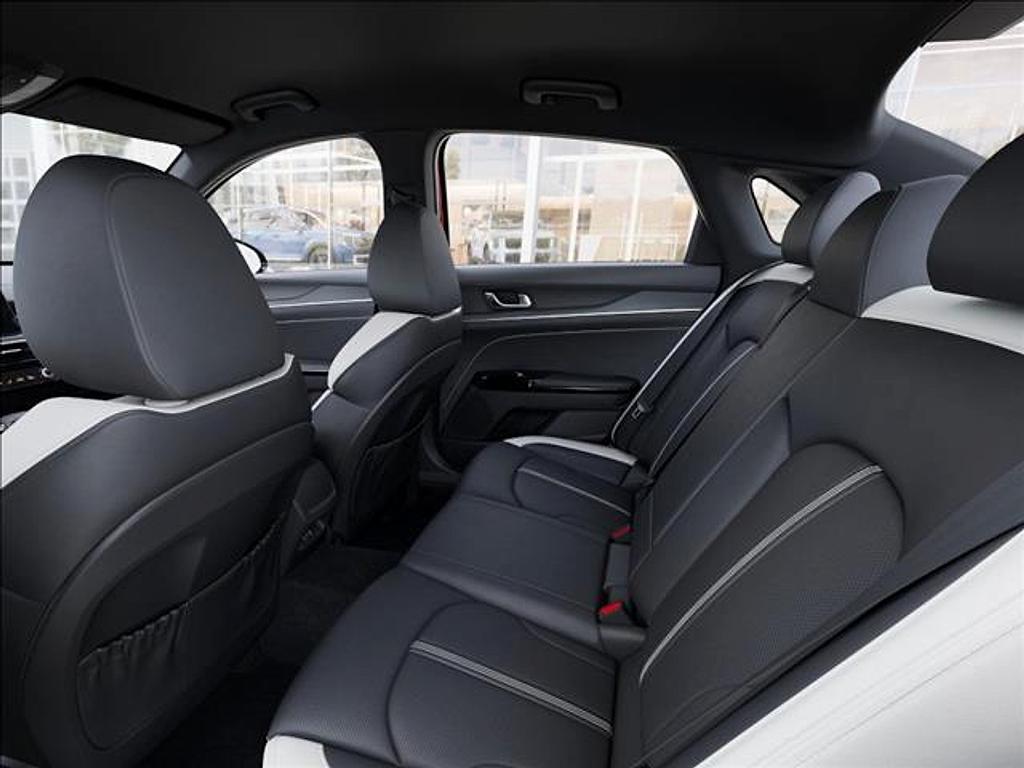 new 2026 Kia K5 car, priced at $30,727