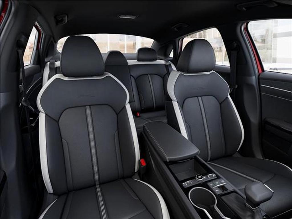 new 2026 Kia K5 car, priced at $30,727