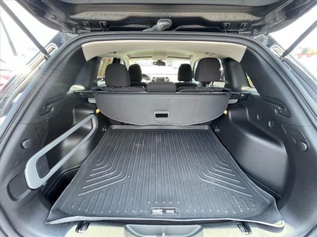 used 2017 Jeep Cherokee car, priced at $11,990