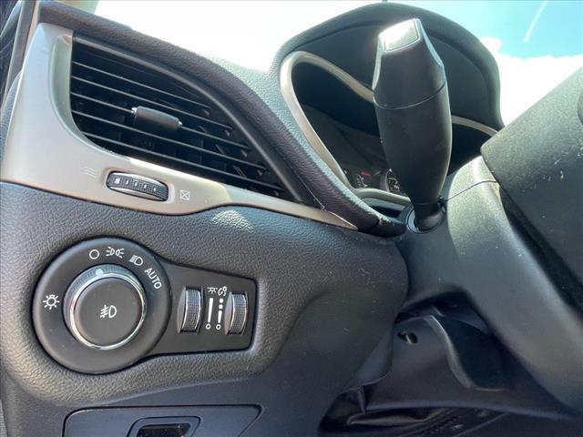 used 2017 Jeep Cherokee car, priced at $11,990