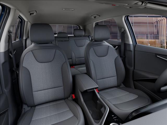 new 2025 Kia Niro EV car, priced at $34,208