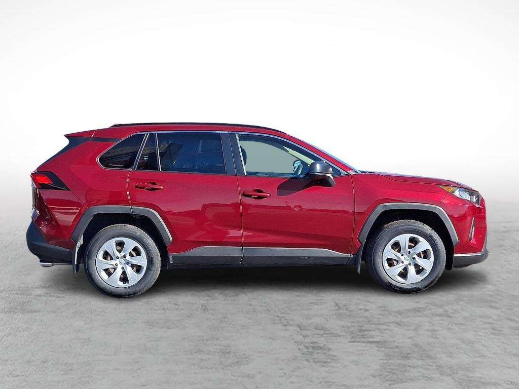 used 2019 Toyota RAV4 car, priced at $20,990