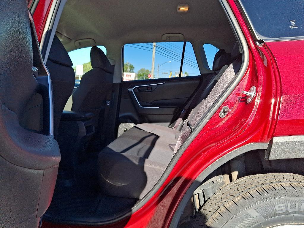 used 2019 Toyota RAV4 car, priced at $20,990