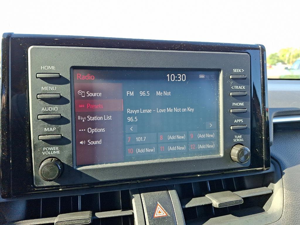 used 2019 Toyota RAV4 car, priced at $20,990