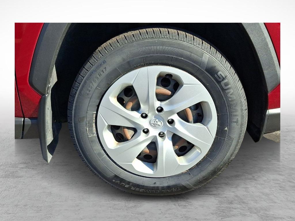 used 2019 Toyota RAV4 car, priced at $20,990