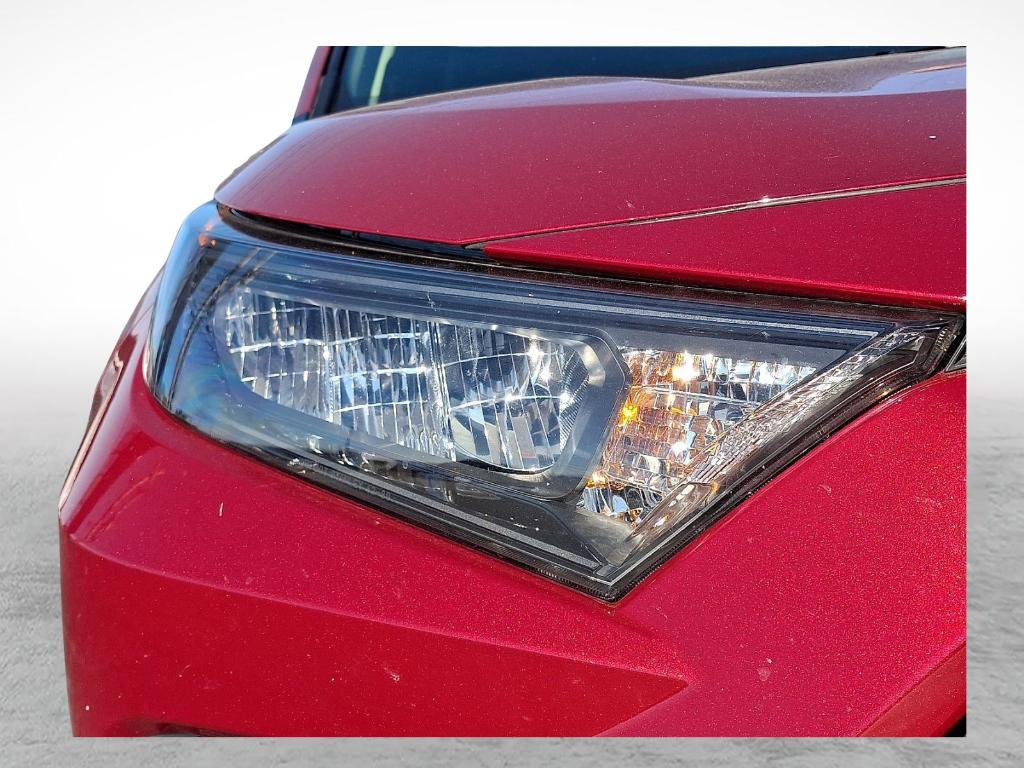 used 2019 Toyota RAV4 car, priced at $20,990