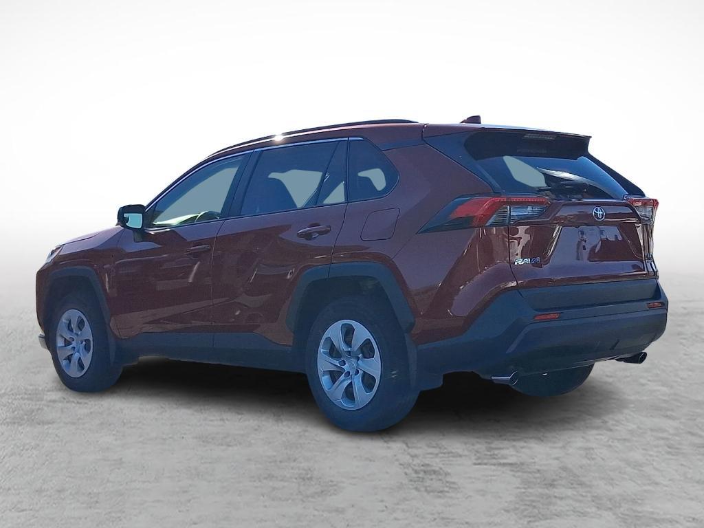 used 2019 Toyota RAV4 car, priced at $20,990