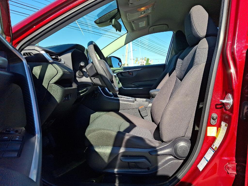 used 2019 Toyota RAV4 car, priced at $20,990