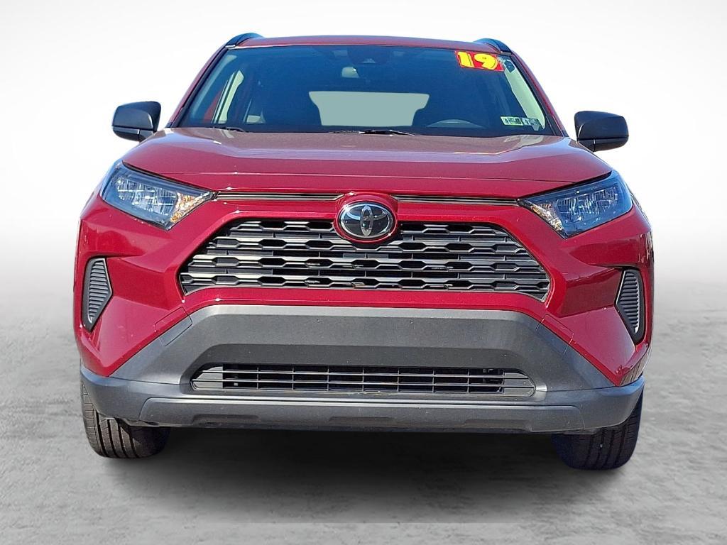used 2019 Toyota RAV4 car, priced at $20,990