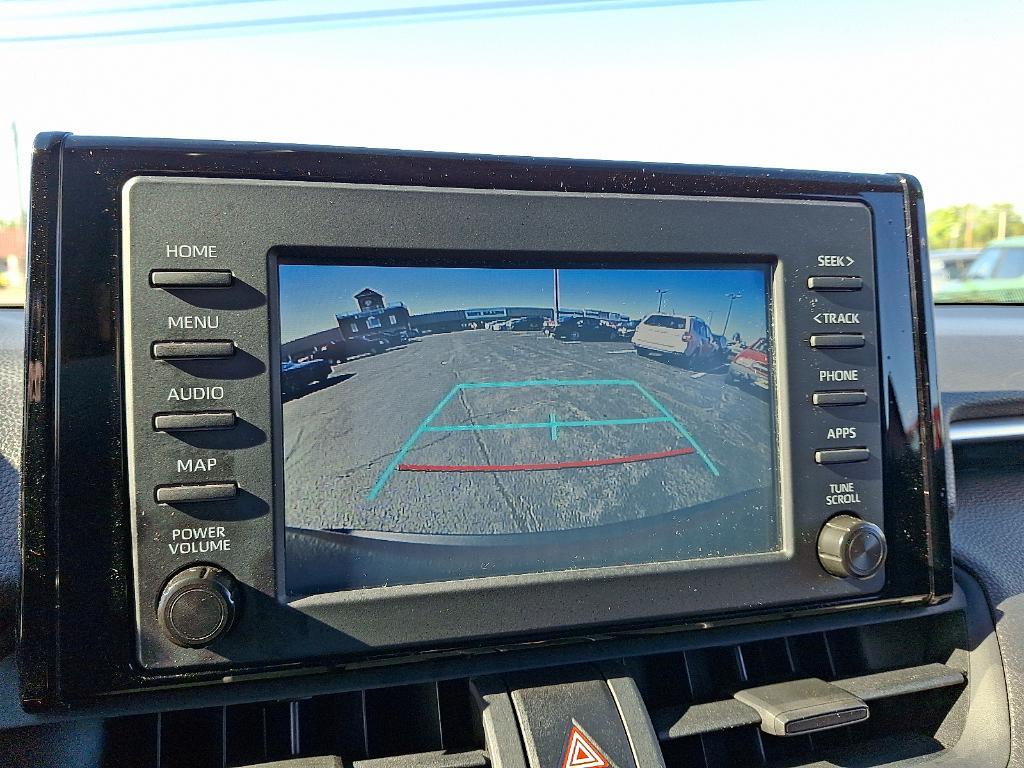 used 2019 Toyota RAV4 car, priced at $20,990