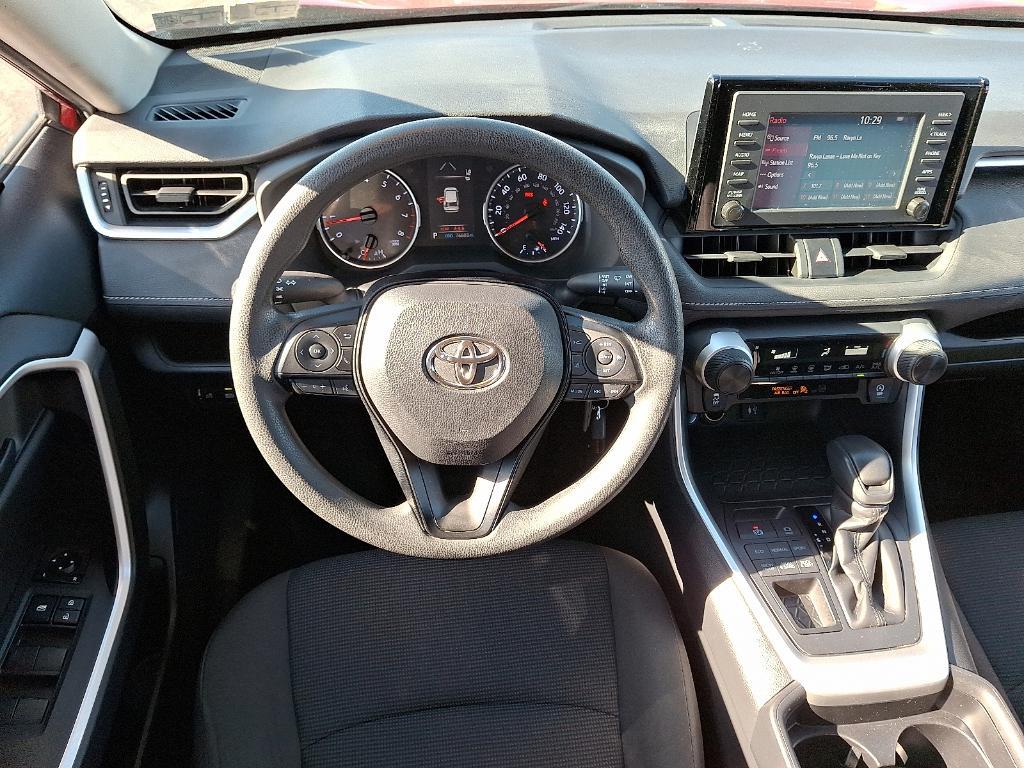 used 2019 Toyota RAV4 car, priced at $20,990