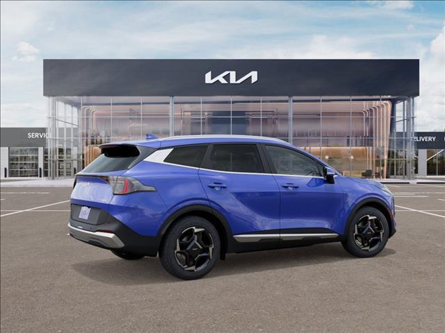 new 2026 Kia Sportage car, priced at $32,884