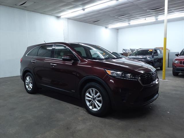 used 2019 Kia Sorento car, priced at $12,990