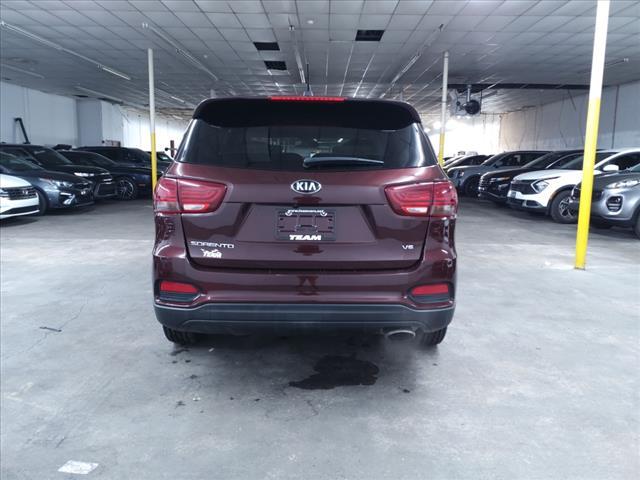 used 2019 Kia Sorento car, priced at $12,990