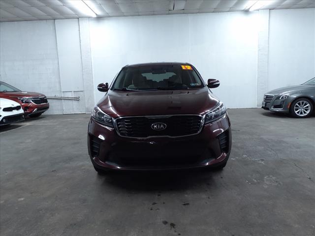 used 2019 Kia Sorento car, priced at $12,990