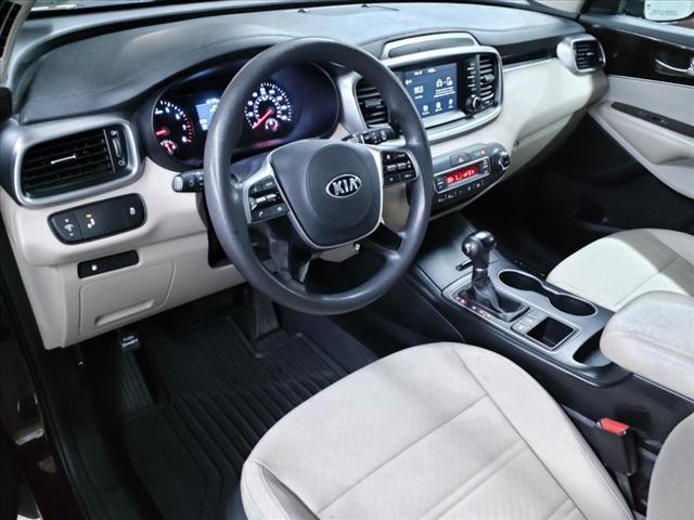 used 2019 Kia Sorento car, priced at $12,990