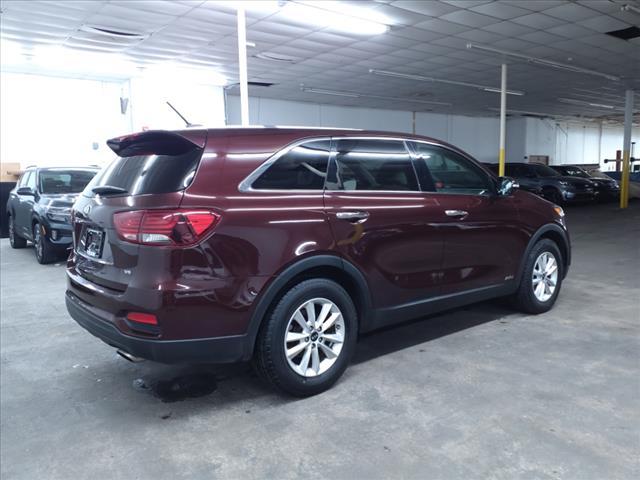 used 2019 Kia Sorento car, priced at $12,990