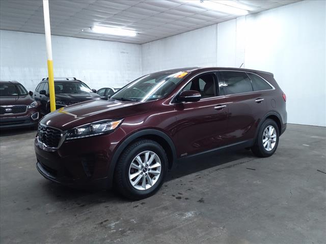 used 2019 Kia Sorento car, priced at $12,990