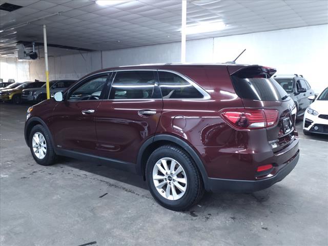 used 2019 Kia Sorento car, priced at $12,990