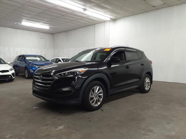 used 2016 Hyundai Tucson car, priced at $14,990