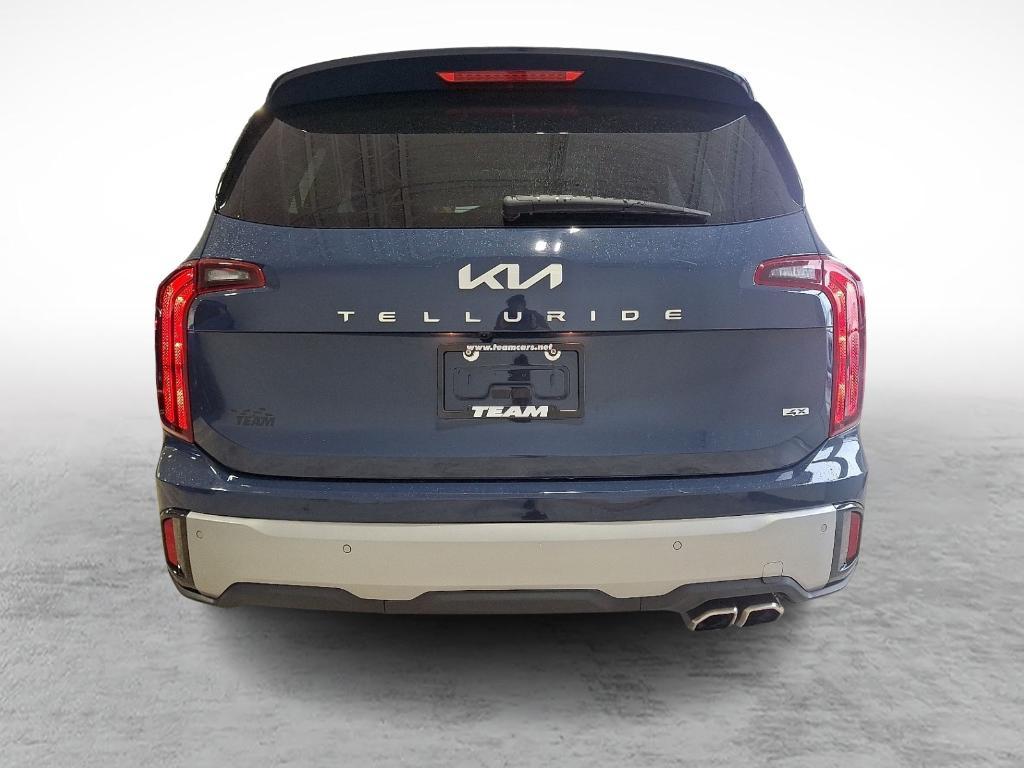 used 2023 Kia Telluride car, priced at $33,490