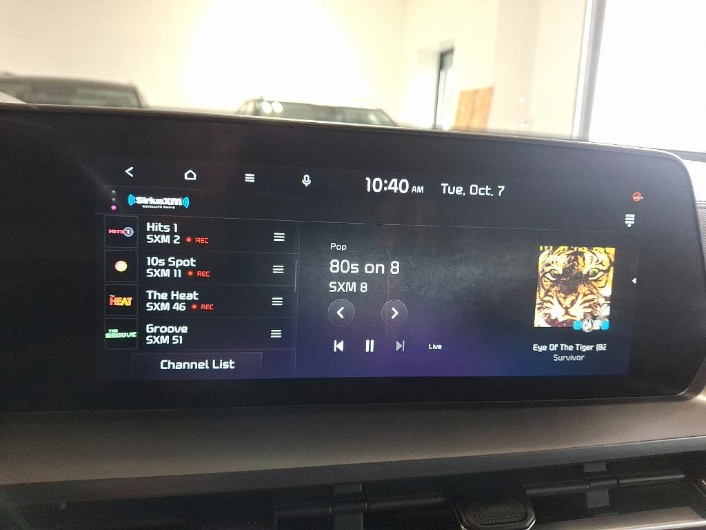 used 2023 Kia Telluride car, priced at $33,490