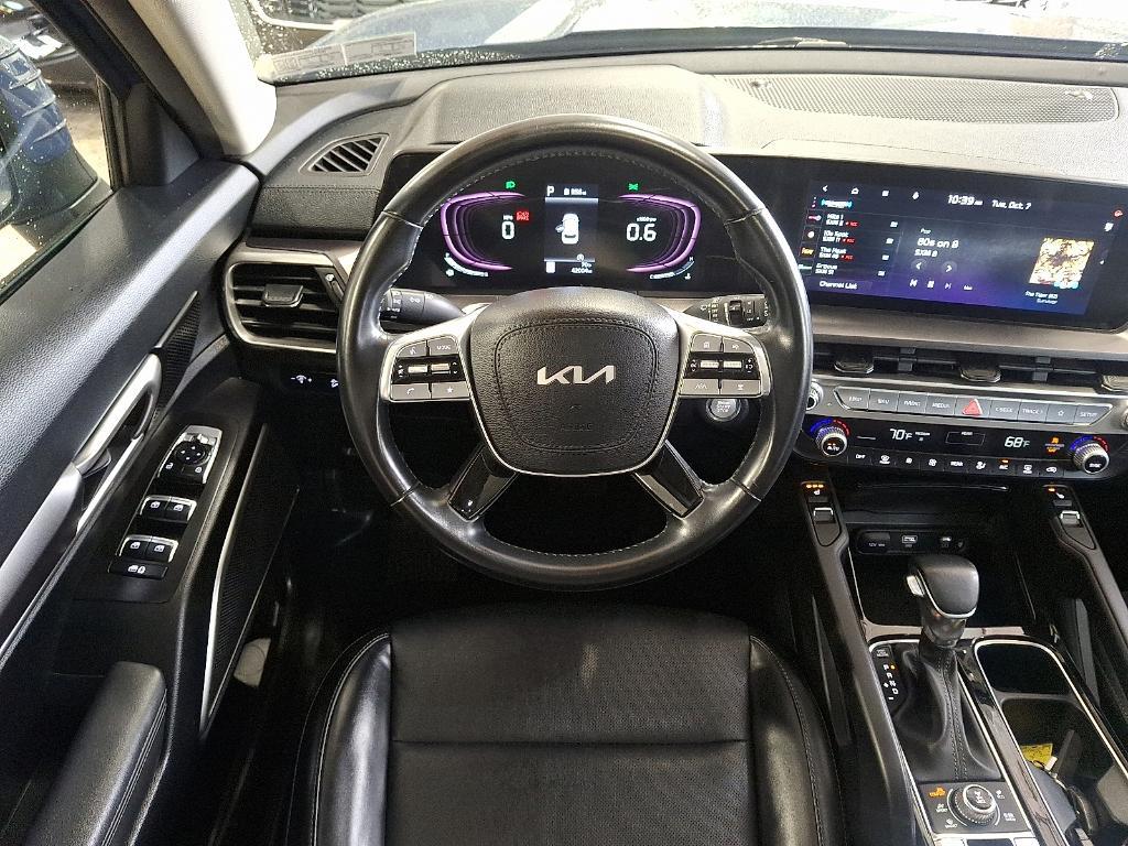 used 2023 Kia Telluride car, priced at $33,490