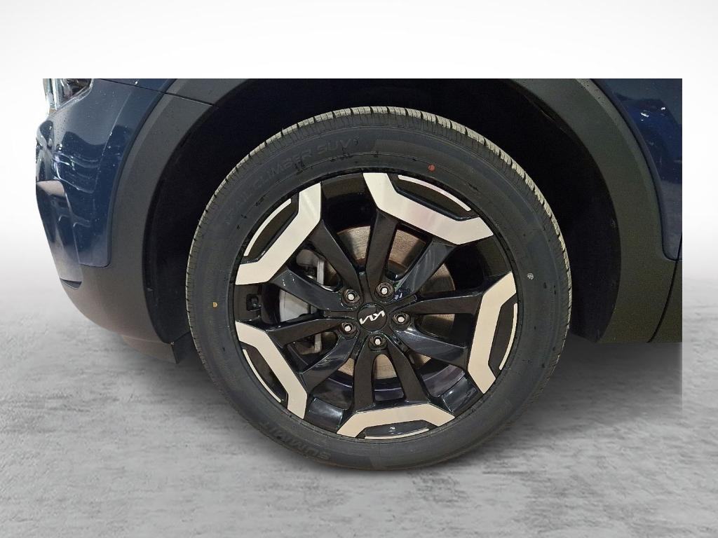 used 2023 Kia Telluride car, priced at $33,490