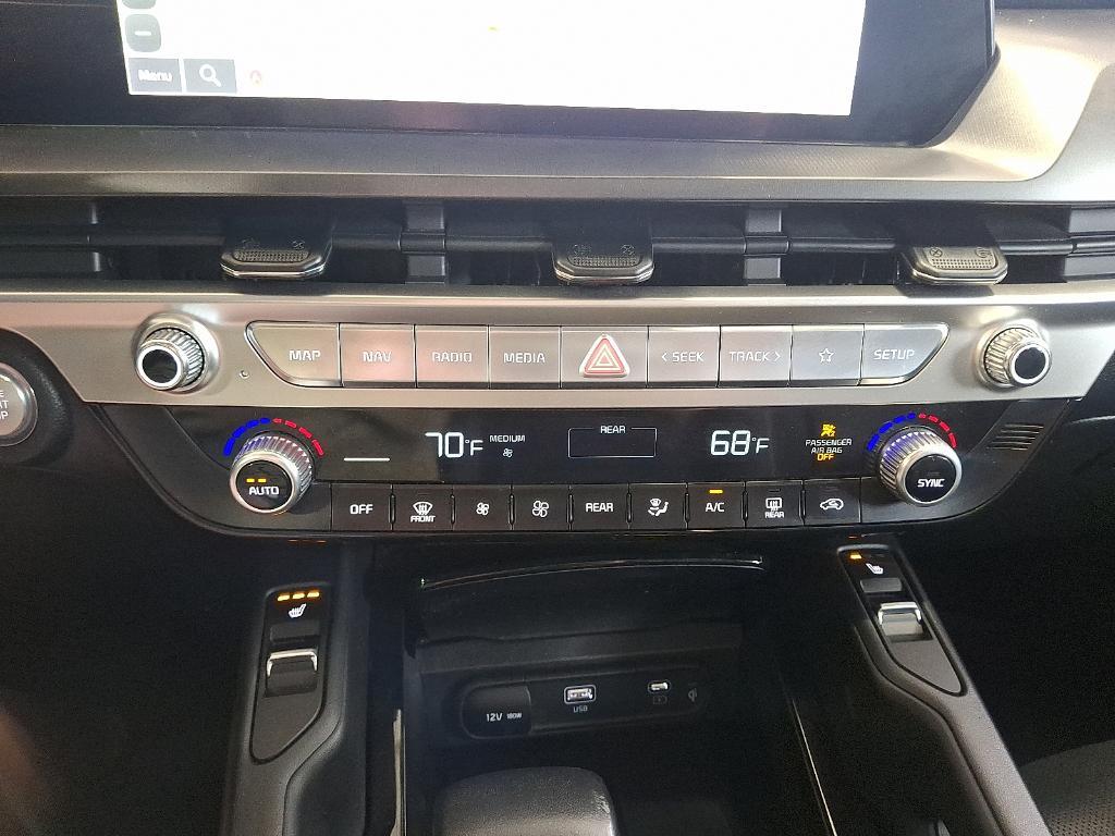 used 2023 Kia Telluride car, priced at $33,490