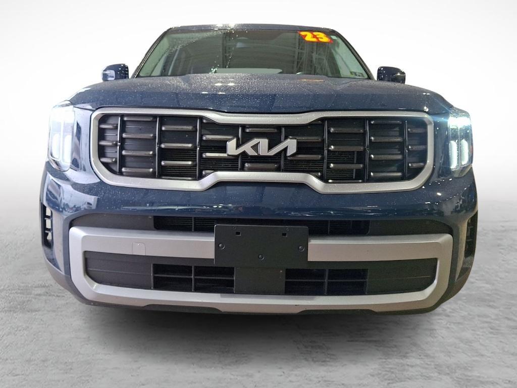 used 2023 Kia Telluride car, priced at $33,490