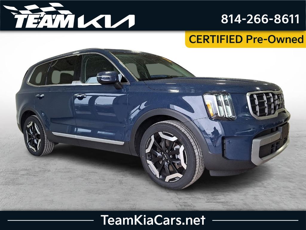 used 2023 Kia Telluride car, priced at $33,990