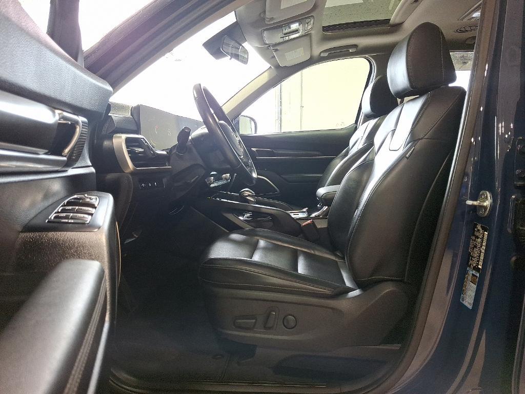 used 2023 Kia Telluride car, priced at $33,490