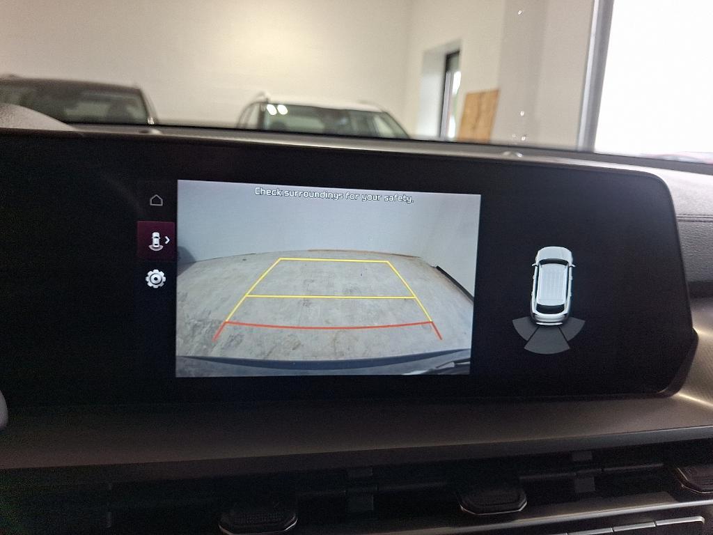 used 2023 Kia Telluride car, priced at $33,490