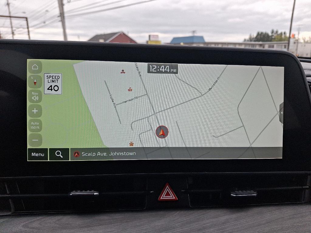 used 2024 Kia Sportage car, priced at $28,990