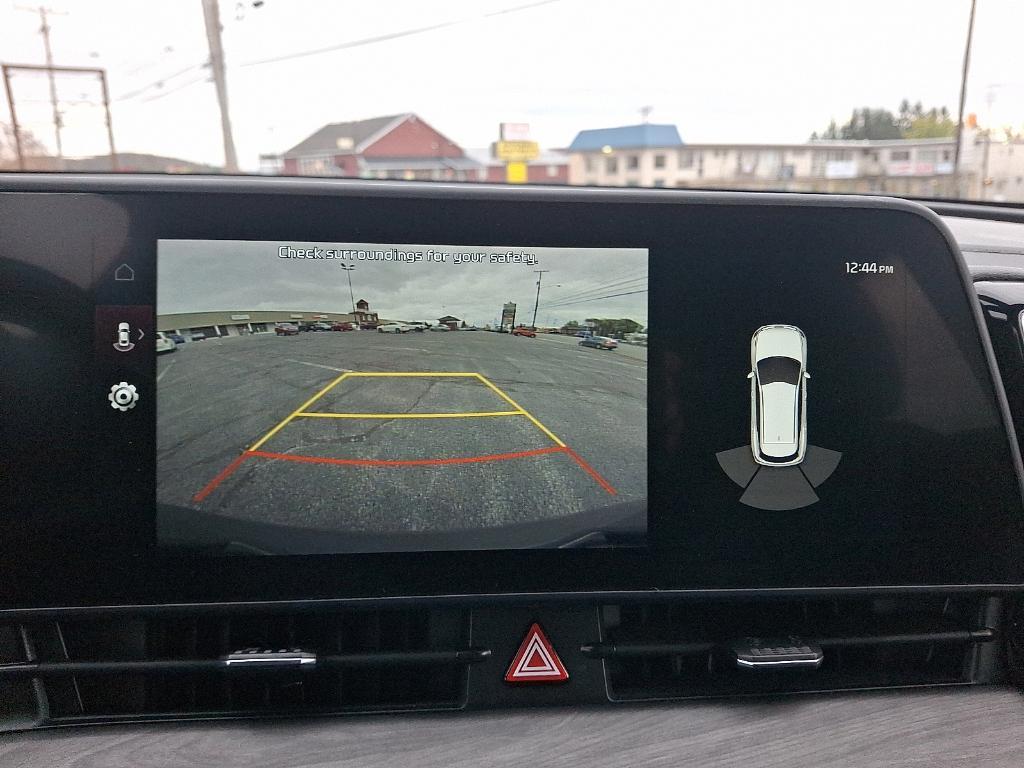 used 2024 Kia Sportage car, priced at $28,990