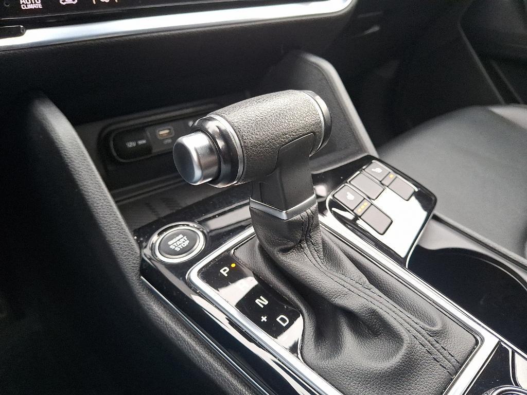 used 2024 Kia Sportage car, priced at $28,990